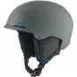 Preview: Alpina Brix Jr Kids Ski Helmet - midnight-grey matt